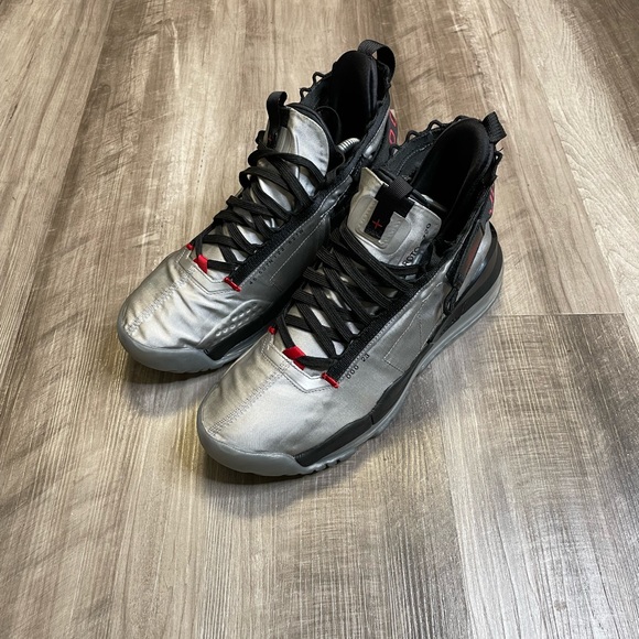 Jordan | Shoes | Jordan Proto Max 72 Metallic Silver Bq6623002 Mens  Sneakers Sz 05 | Poshmark